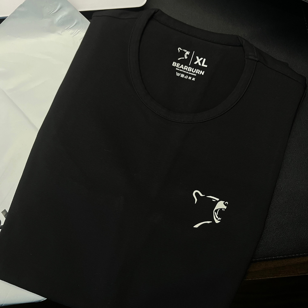 BearBurn Prime Tank เสื้อรัดรูปแขนสั้น